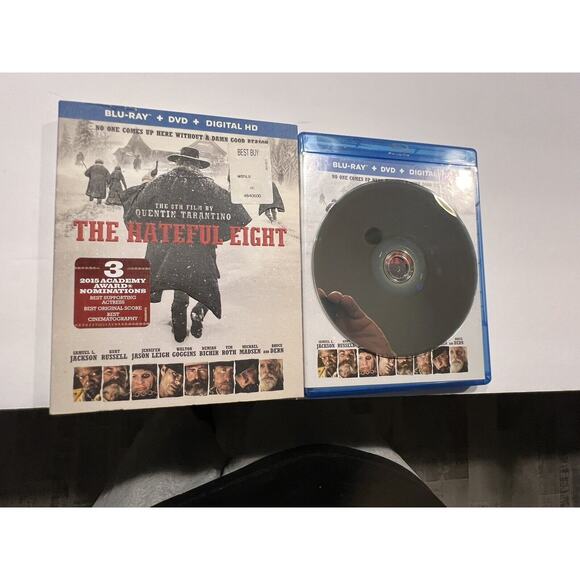 7 Blu-ray Lot W/ Slip Cover. Comedy, Action.Drama. Rogue One, Wonder, Woman. - Picture 6 of 11